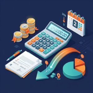 Free loan calculators to compare rates, calculate APR, and plan early repayment. Accurate 2026 tools for smart debt management.