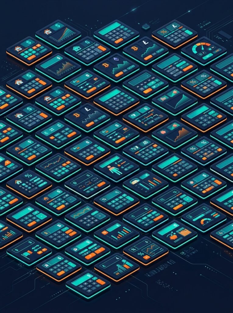 Every Calculator You'll Ever Need