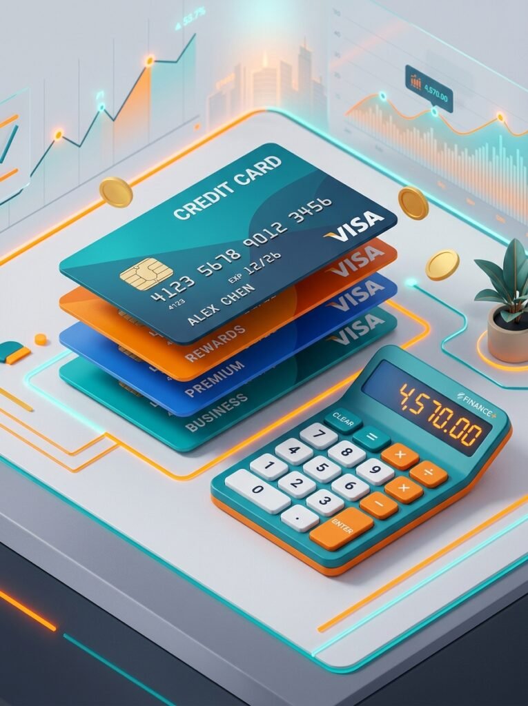 Calculate payoff timelines, interest savings, balance transfers, and credit utilization impact.