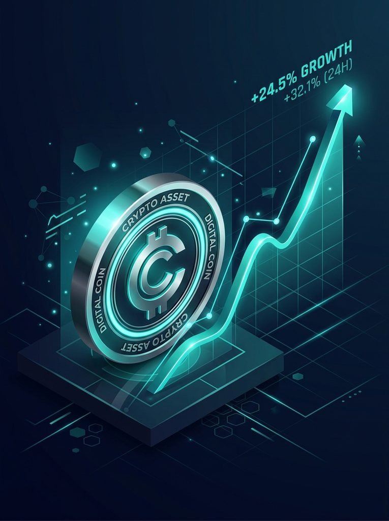 Calculate crypto profits, DCA strategies, staking rewards, and portfolio ROI with real-time data logic.