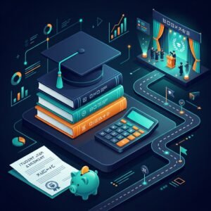 Compare federal vs private loans, plan 529 savings, and calculate student loan payoff. Free 2026 education calculators for smart planning.