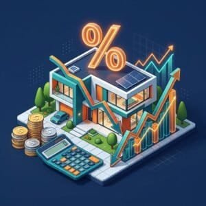 Free mortgage calculators for fixed rates, ARM, refinance, extra payments & rent vs buy.