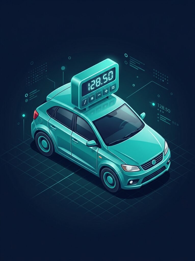 Calculate fuel costs, auto loans, lease vs buy, and total cost of ownership.