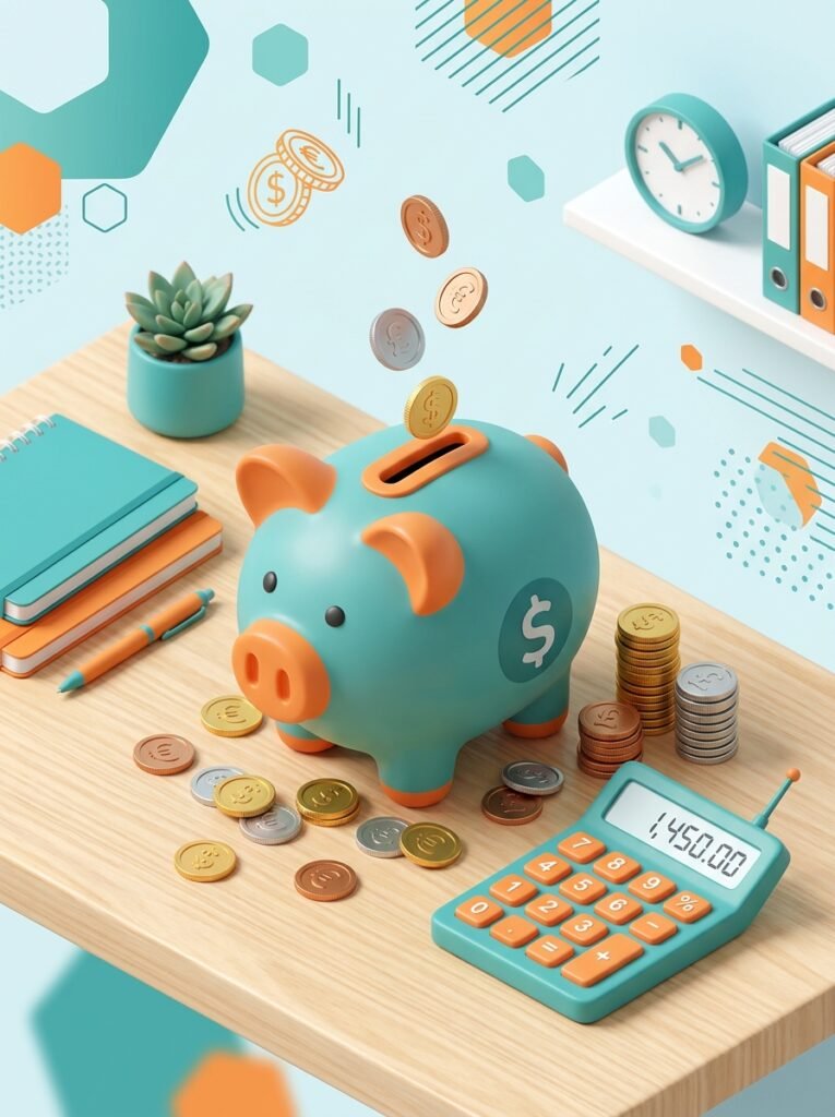 Master your budget, track net worth, plan savings goals, and manage debt effectively.