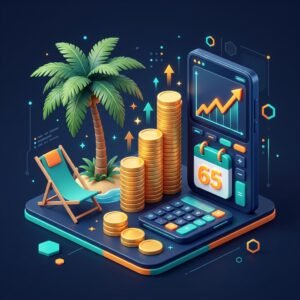Free retirement calculators to plan savings, income, Social Security, and early withdrawal. Accurate 2026 tools for a secure future.