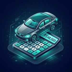 Car affordability, fuel costs, and loan comparisons.