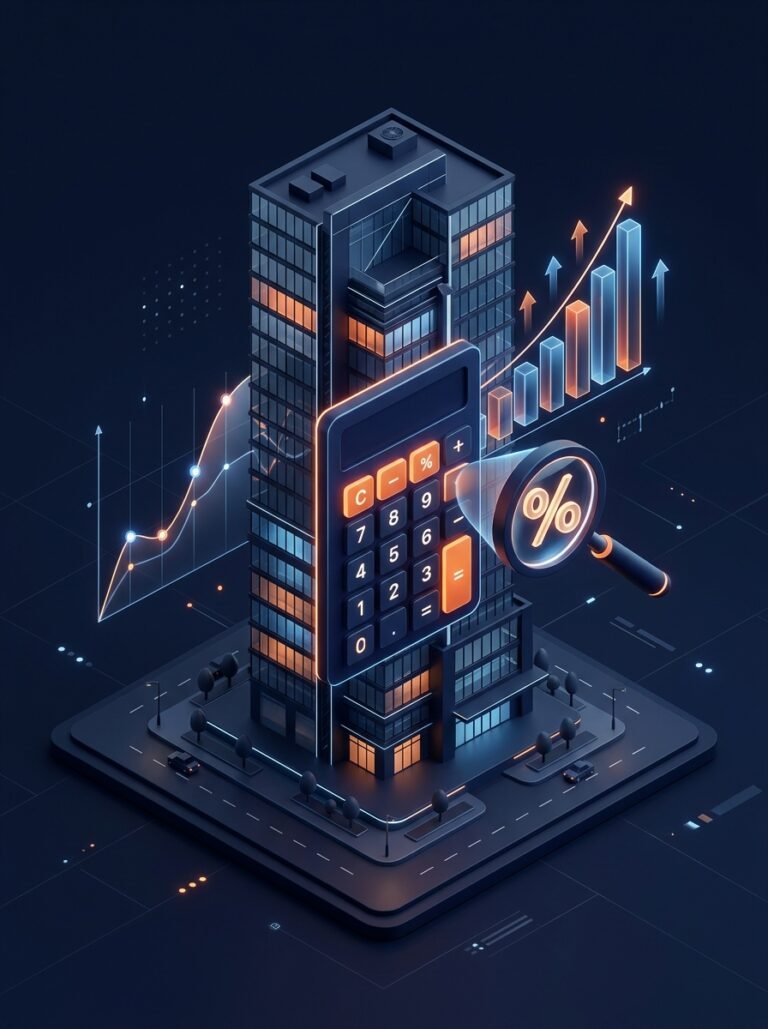 Cap Rate Calculator real estate investment analysis