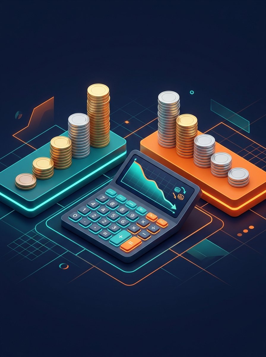 Debt snowball vs avalanche calculator comparison