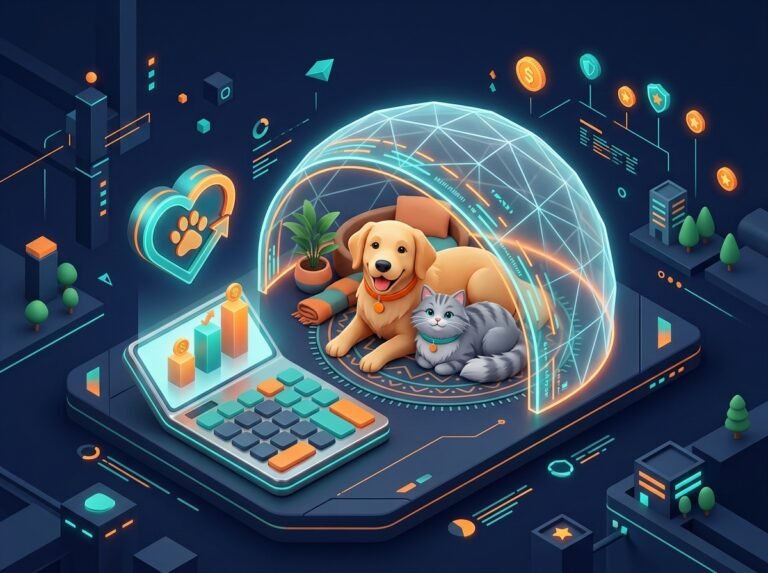Pet insurance calculator - cost benefit