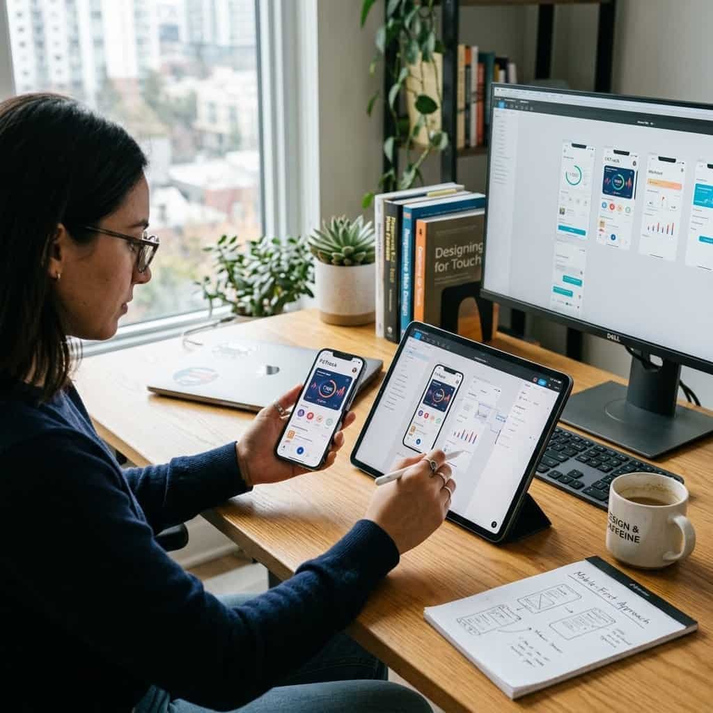 Skiller Calculator Hub mobile app interface