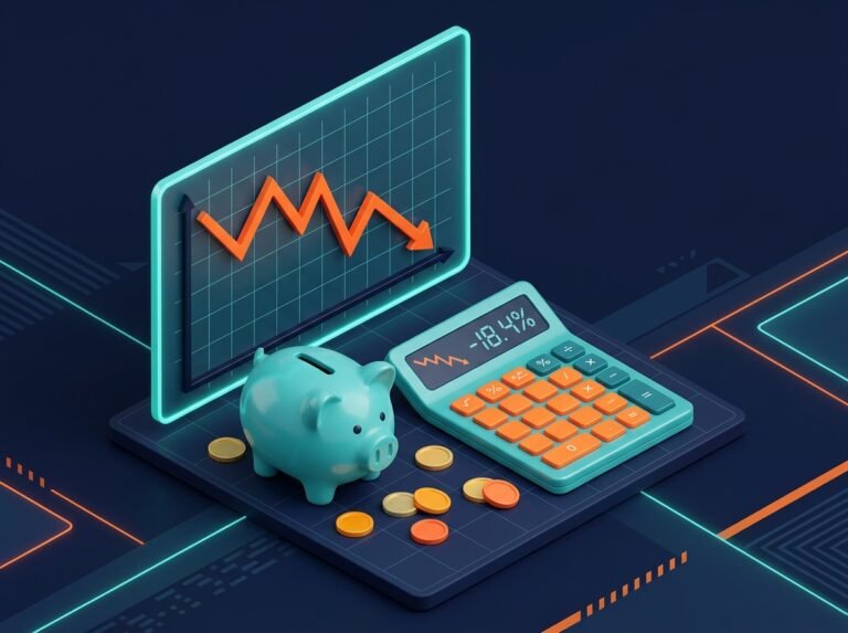 Retirement withdrawal calculator showing sustainable monthly withdrawals