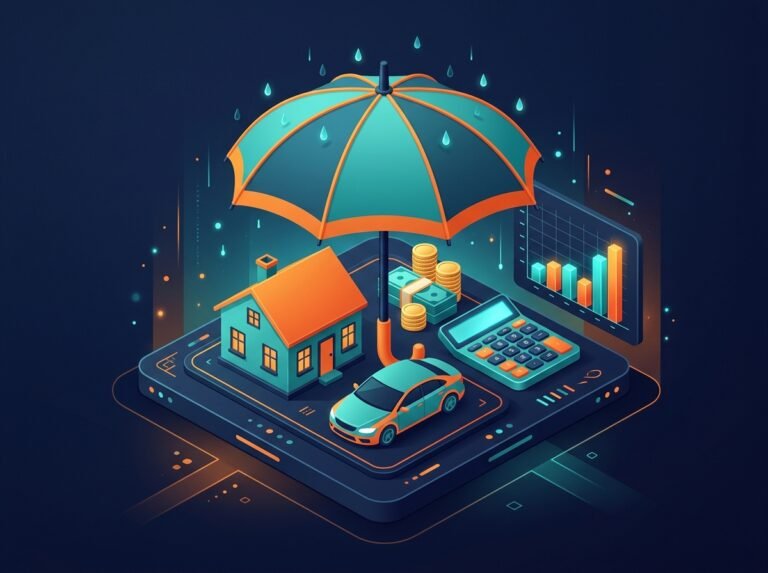 Umbrella insurance calculator protecting assets
