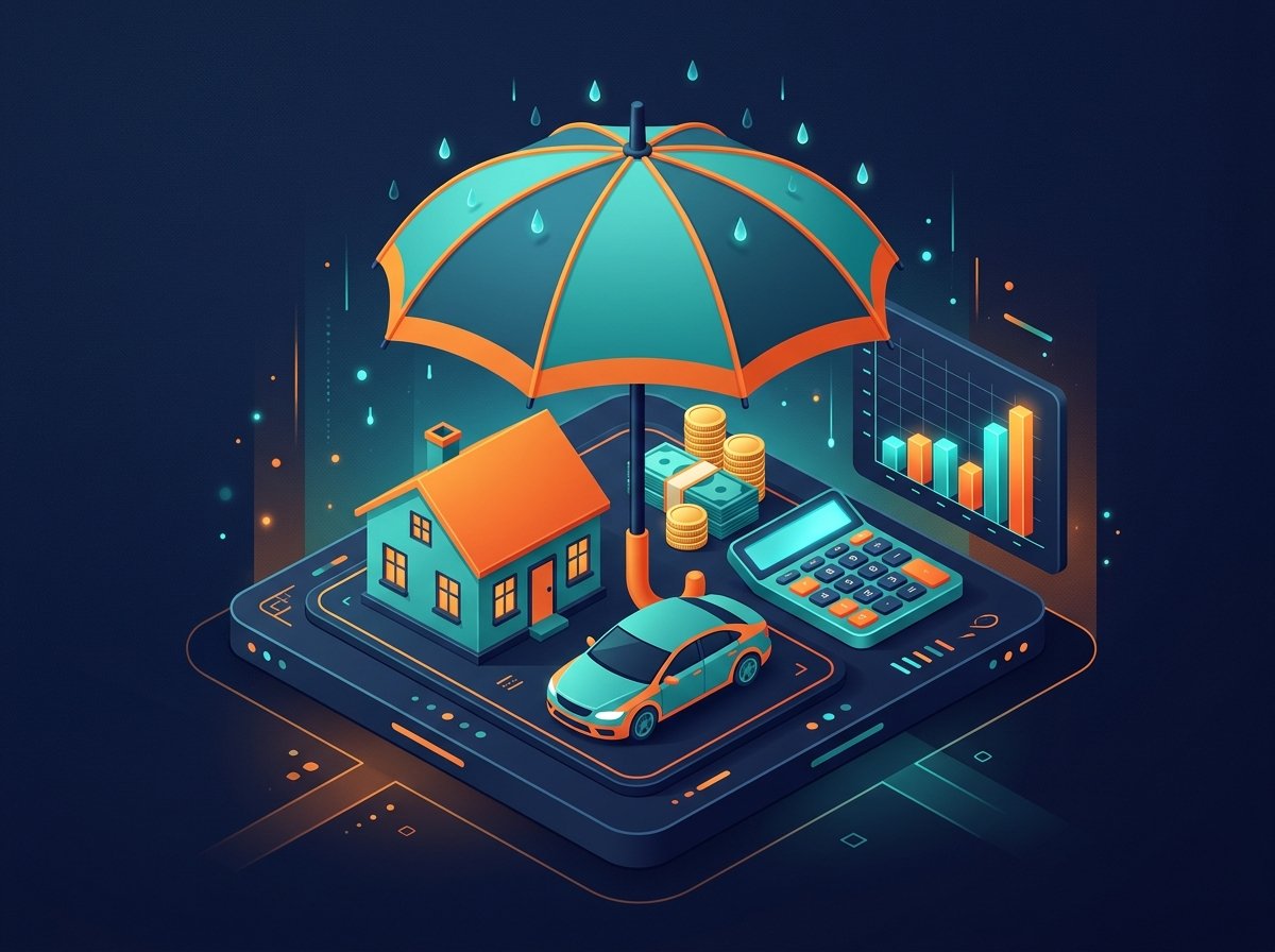 Umbrella insurance calculator protecting assets