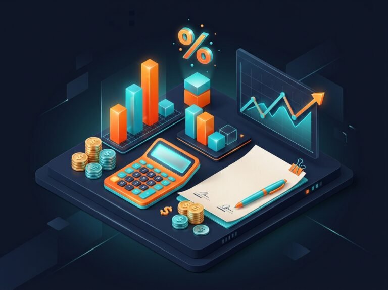 Royalty & Licensing Fee Calculator with percentage or fixed fees, minimum guarantees, and additional charges. See totals and effective rates.