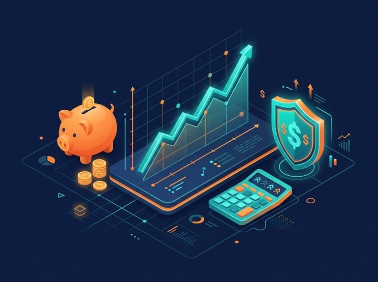 Capital gains tax calculator with short and long-term brackets