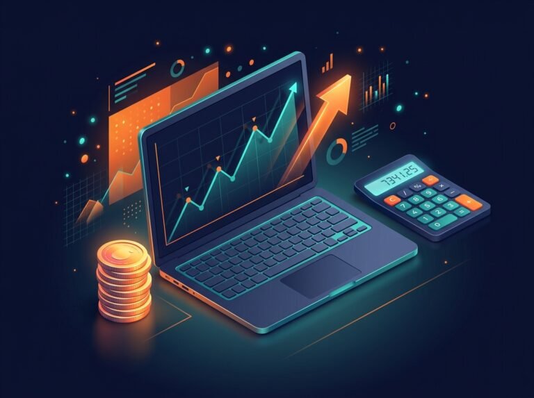 Stock Quote & P/L Calculator