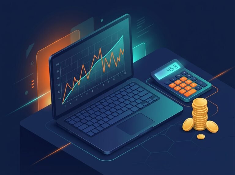 DCA with historical data calculator showing backtest results