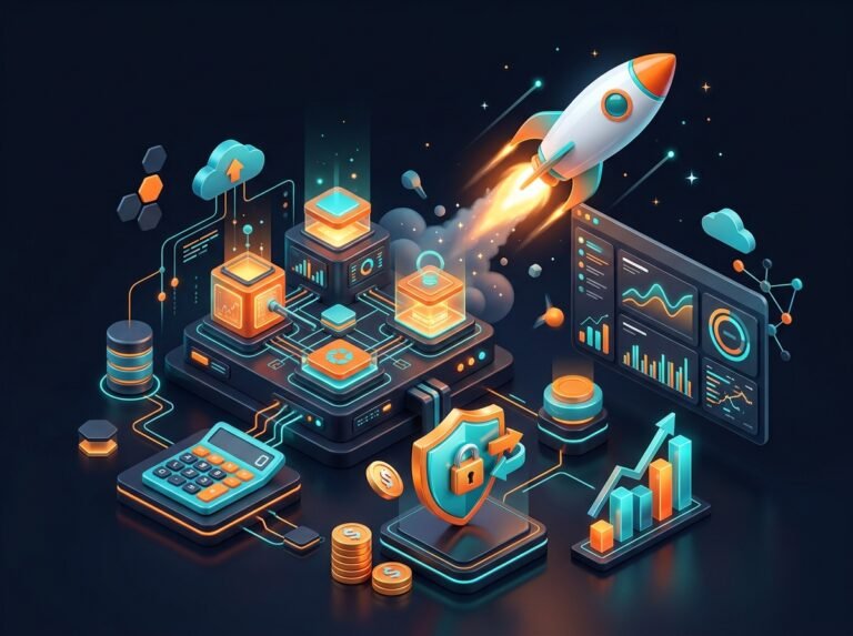 SaaS Metrics & Projections Calculator computes ARPU, LTV, CAC, LTV/CAC, Magic Number, and 36-month projections with three scenarios. Try it now.